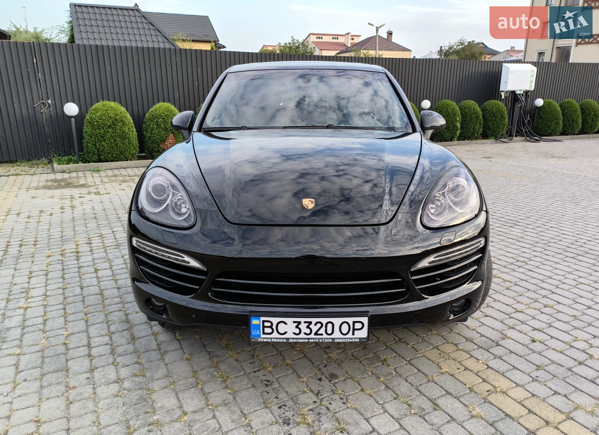 2013 Porsche Cayenne - фото 1