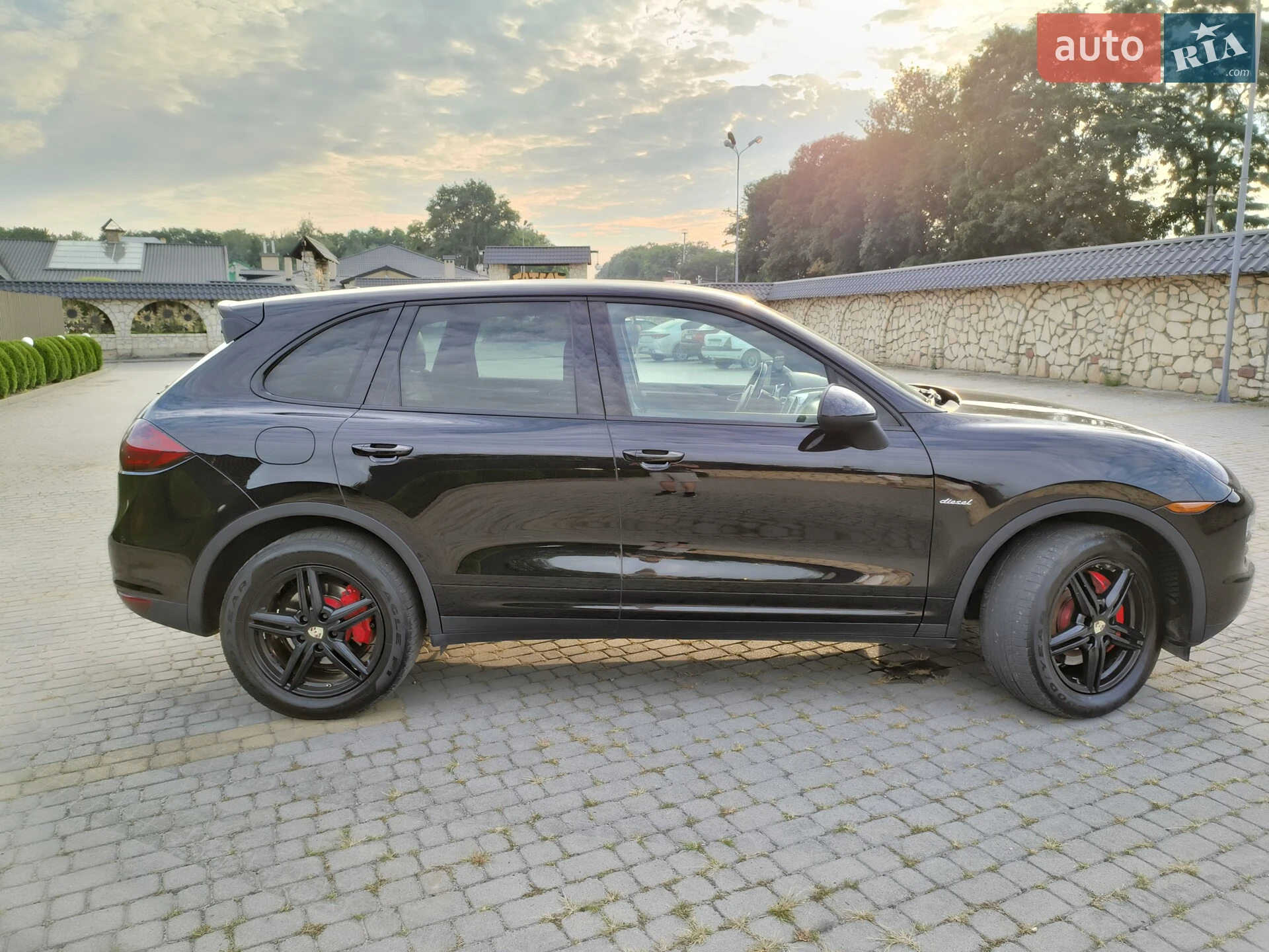 2013 Porsche Cayenne - мініатюра 6