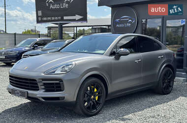 Позашляховик / Кросовер Porsche Cayenne 2019 в Мукачевому
