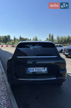 Внедорожник / Кроссовер Porsche Cayenne 2005 в 