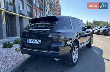 Внедорожник / Кроссовер Porsche Cayenne 2005 в 
