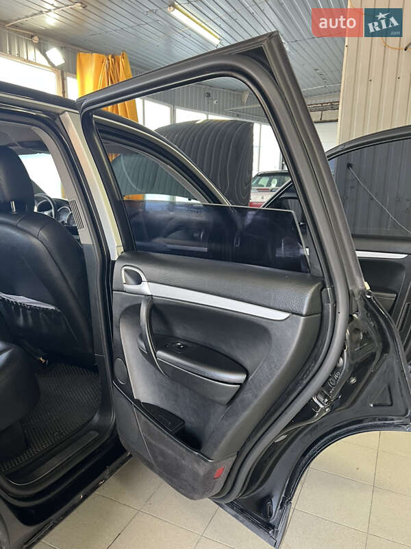 Позашляховик / Кросовер Porsche Cayenne 2005 в Сумах