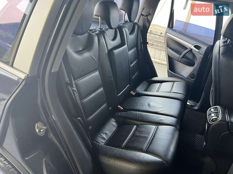Позашляховик / Кросовер Porsche Cayenne 2005 в Сумах