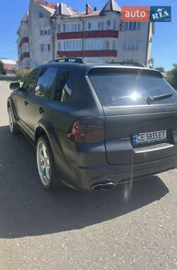 Внедорожник / Кроссовер Porsche Cayenne 2006 в 