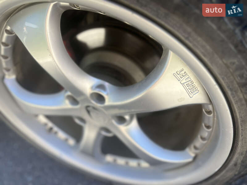Внедорожник / Кроссовер Porsche Cayenne 2006 в Черновцах