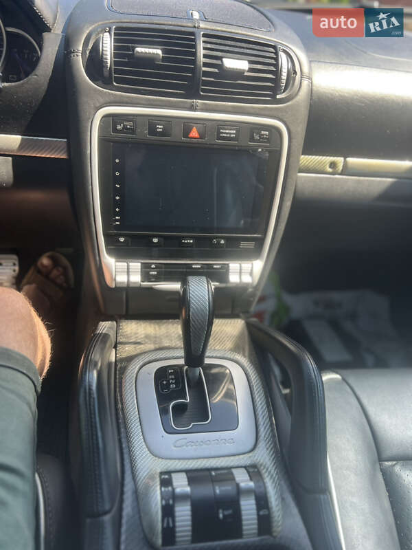 Внедорожник / Кроссовер Porsche Cayenne 2006 в Черновцах
