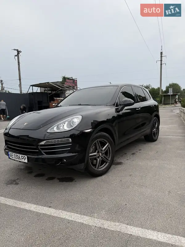 Porsche Cayenne