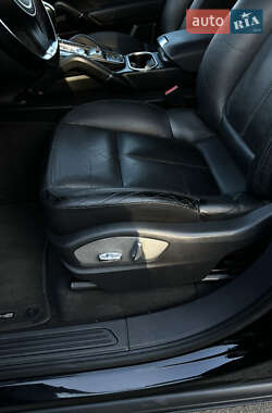 Позашляховик / Кросовер Porsche Cayenne 2012 в 