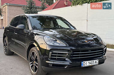 Внедорожник / Кроссовер Porsche Cayenne 2019 в 