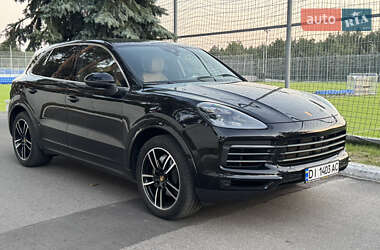 Внедорожник / Кроссовер Porsche Cayenne 2019 в 