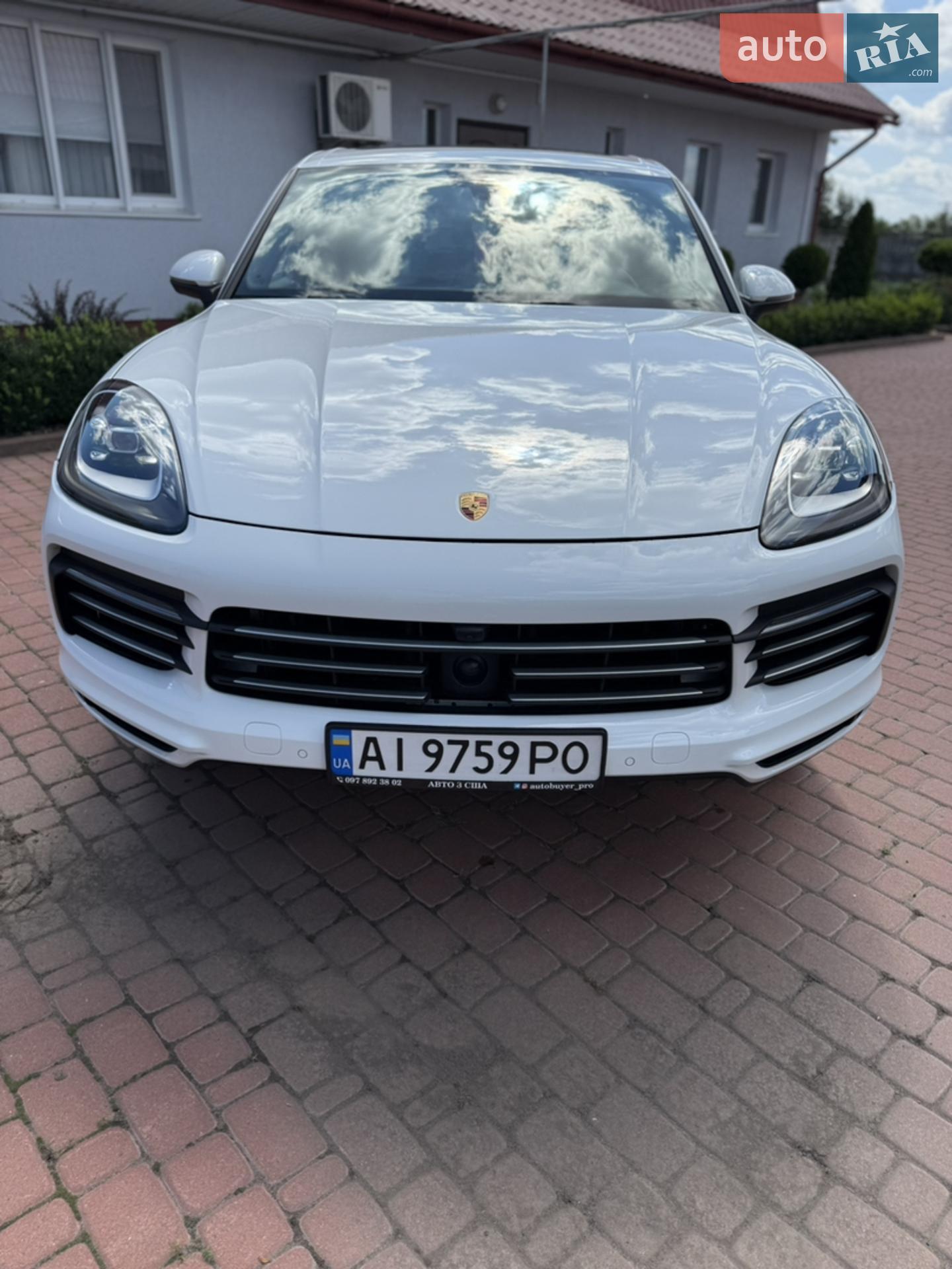2019 Porsche Cayenne - мініатюра 6