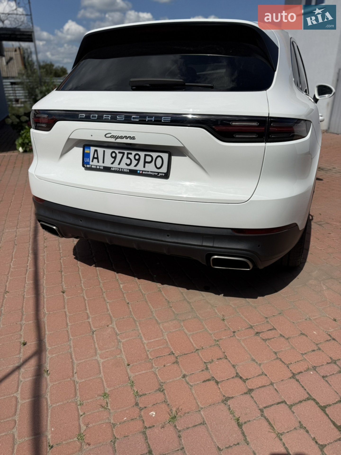 2019 Porsche Cayenne - мініатюра 10