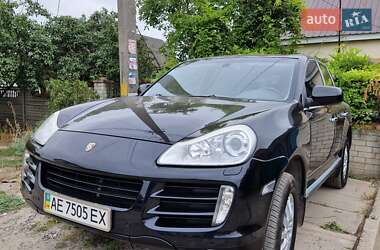 Внедорожник / Кроссовер Porsche Cayenne 2008 в Днепре