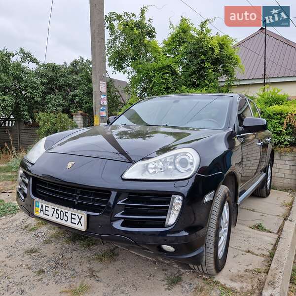 Porsche Cayenne 2008