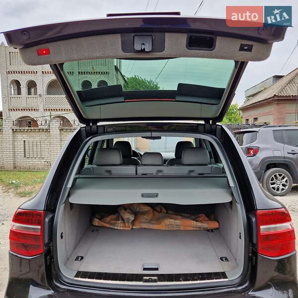 Позашляховик / Кросовер Porsche Cayenne 2008 в Дніпрі