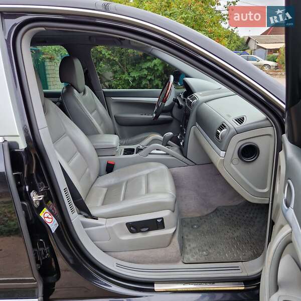 Позашляховик / Кросовер Porsche Cayenne 2008 в Дніпрі