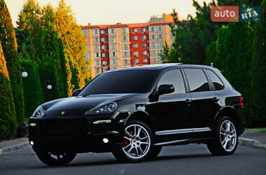 Внедорожник / Кроссовер Porsche Cayenne 2009 в Днепре