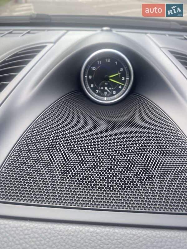 Позашляховик / Кросовер Porsche Cayenne 2016 в Львові фото 50 Позашляховик / Кросовер Porsche Cayenne 2016 в Львові