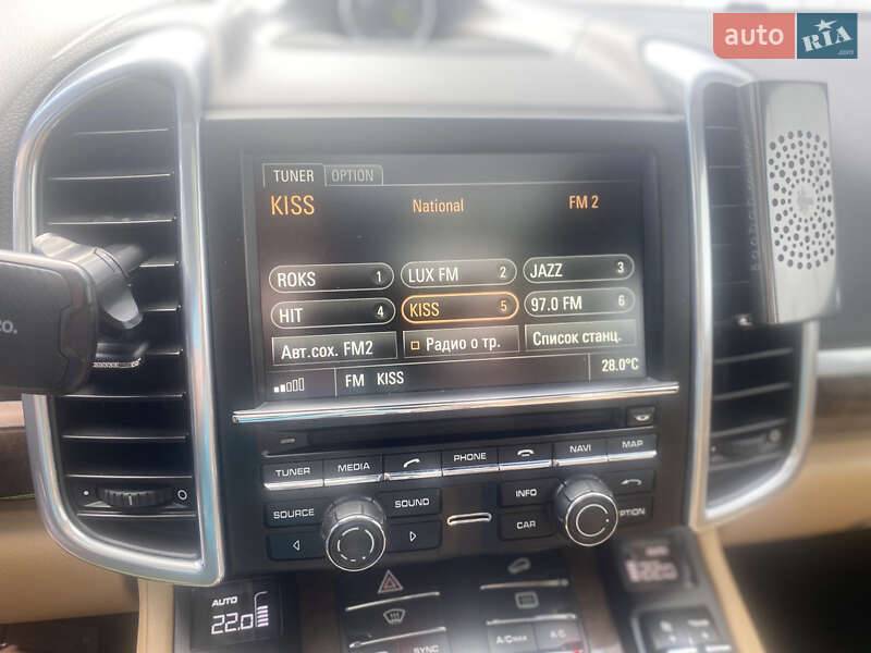 Позашляховик / Кросовер Porsche Cayenne 2016 в Львові фото 47 Позашляховик / Кросовер Porsche Cayenne 2016 в Львові