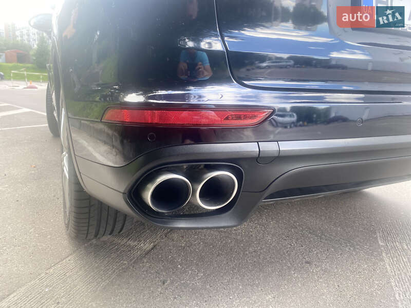 Позашляховик / Кросовер Porsche Cayenne 2016 в Львові фото 38 Позашляховик / Кросовер Porsche Cayenne 2016 в Львові