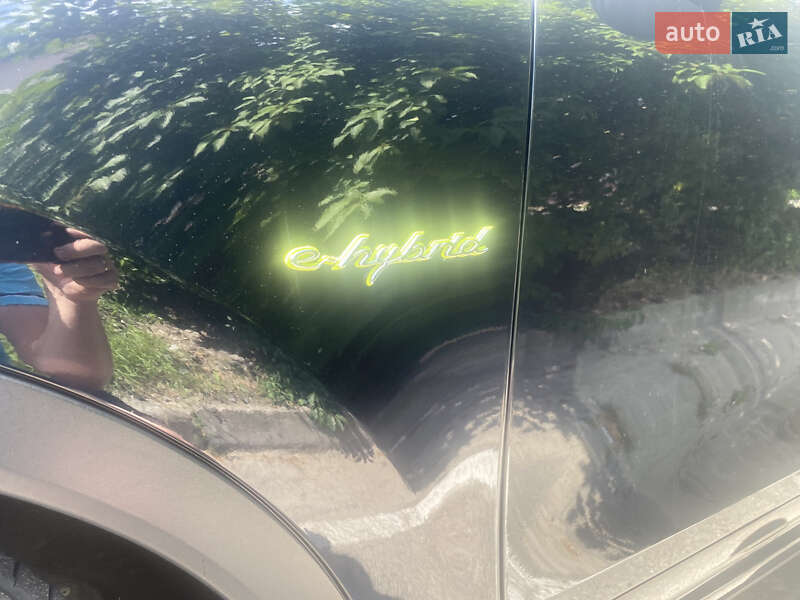 Позашляховик / Кросовер Porsche Cayenne 2016 в Львові фото 35 Позашляховик / Кросовер Porsche Cayenne 2016 в Львові