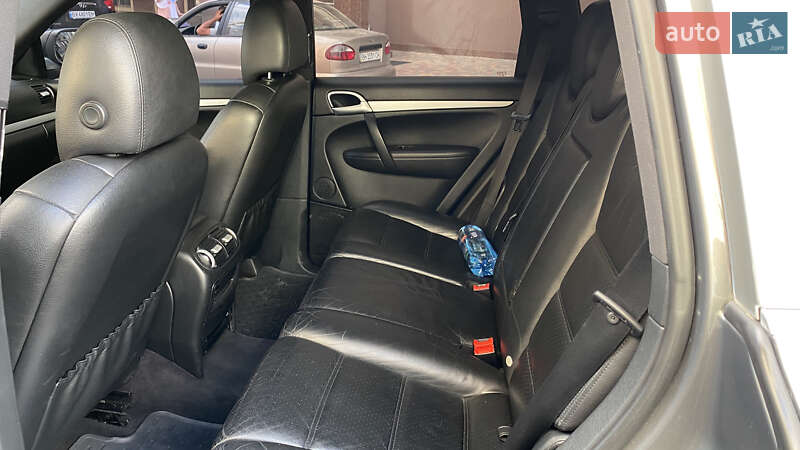 Внедорожник / Кроссовер Porsche Cayenne 2007 в Одессе