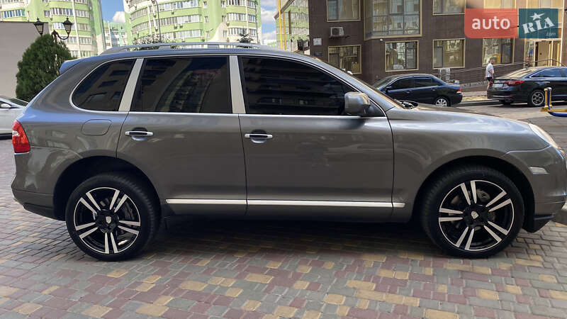 Внедорожник / Кроссовер Porsche Cayenne 2007 в Одессе