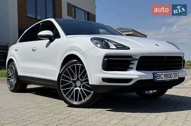 Внедорожник / Кроссовер Porsche Cayenne 2019 в 
