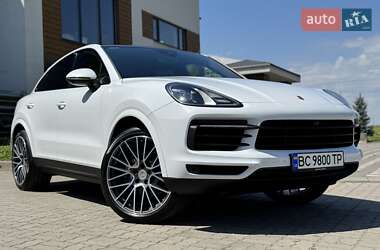 Внедорожник / Кроссовер Porsche Cayenne 2019 в 