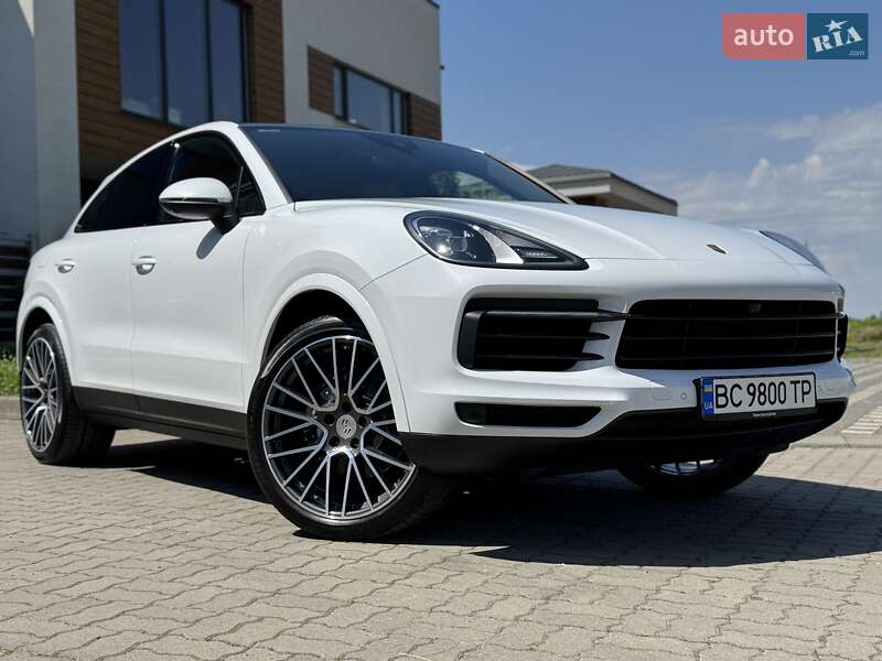 Внедорожник / Кроссовер Porsche Cayenne 2019 в Стрые