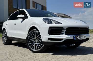 Внедорожник / Кроссовер Porsche Cayenne 2019 в 