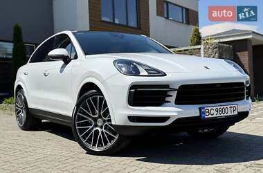 Внедорожник / Кроссовер Porsche Cayenne 2019 в 