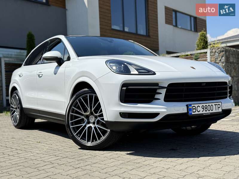 Внедорожник / Кроссовер Porsche Cayenne 2019 в Стрые