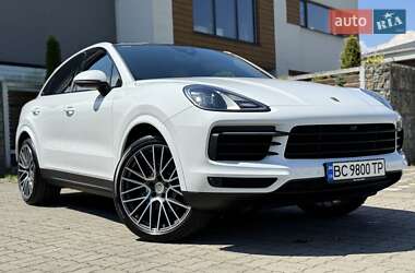 Внедорожник / Кроссовер Porsche Cayenne 2019 в 