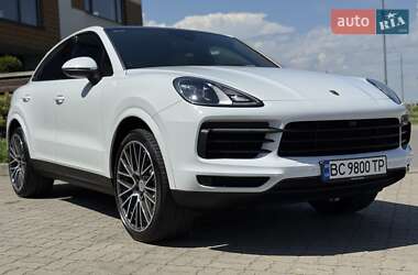 Внедорожник / Кроссовер Porsche Cayenne 2019 в 