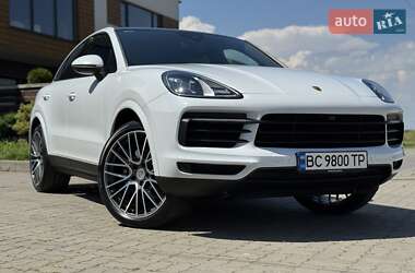 Внедорожник / Кроссовер Porsche Cayenne 2019 в 
