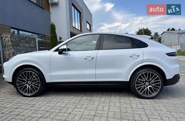 Внедорожник / Кроссовер Porsche Cayenne 2019 в 