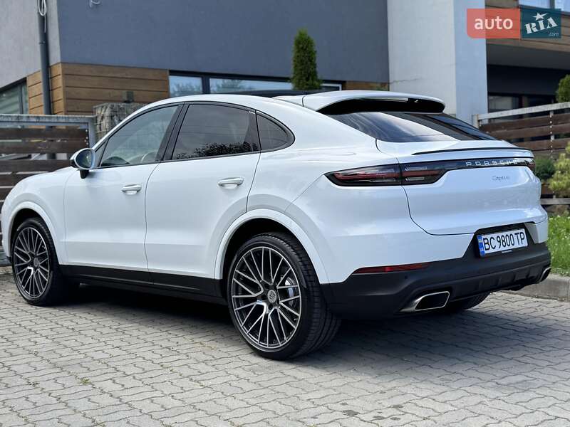 Позашляховик / Кросовер Porsche Cayenne 2019 в Стрию