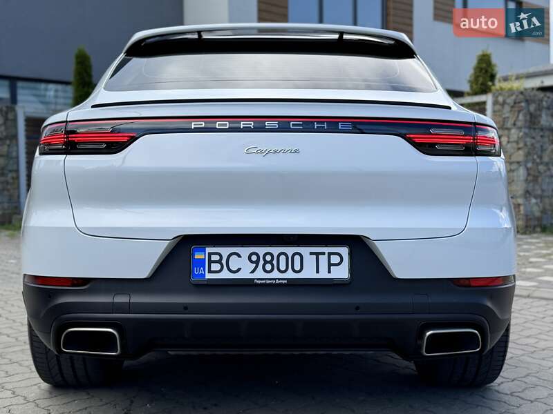 Позашляховик / Кросовер Porsche Cayenne 2019 в Стрию
