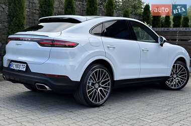 Внедорожник / Кроссовер Porsche Cayenne 2019 в 