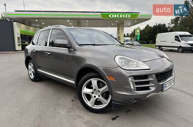 Внедорожник / Кроссовер Porsche Cayenne 2007 в 