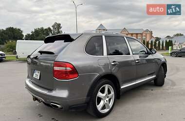Внедорожник / Кроссовер Porsche Cayenne 2007 в 