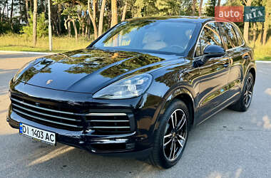 Внедорожник / Кроссовер Porsche Cayenne 2019 в 
