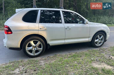 Внедорожник / Кроссовер Porsche Cayenne 2008 в 