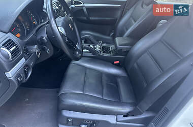 Внедорожник / Кроссовер Porsche Cayenne 2008 в 