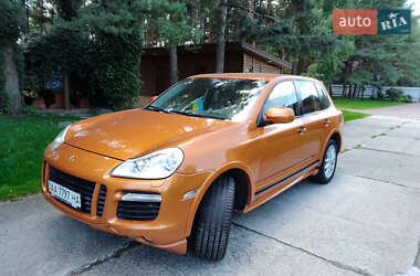 Внедорожник / Кроссовер Porsche Cayenne 2008 в 