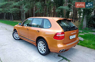 Внедорожник / Кроссовер Porsche Cayenne 2008 в 