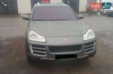 Позашляховик / Кросовер Porsche Cayenne 2008 в Запоріжжі
