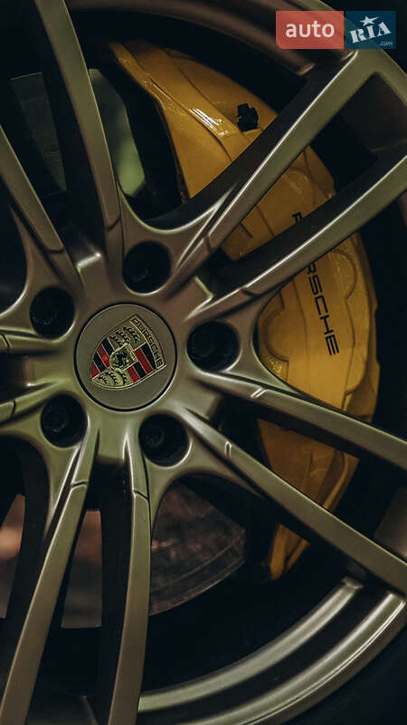 Внедорожник / Кроссовер Porsche Cayenne 2018 в Хмельницком фото 5 Внедорожник / Кроссовер Porsche Cayenne 2018 в Хмельницком