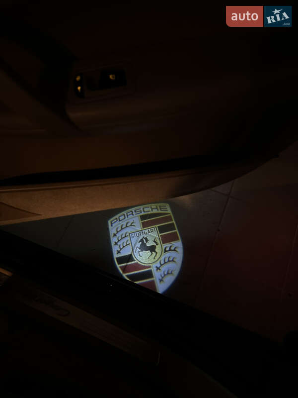 Внедорожник / Кроссовер Porsche Cayenne 2008 в Киеве